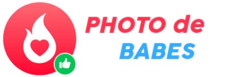 logo photo de babes